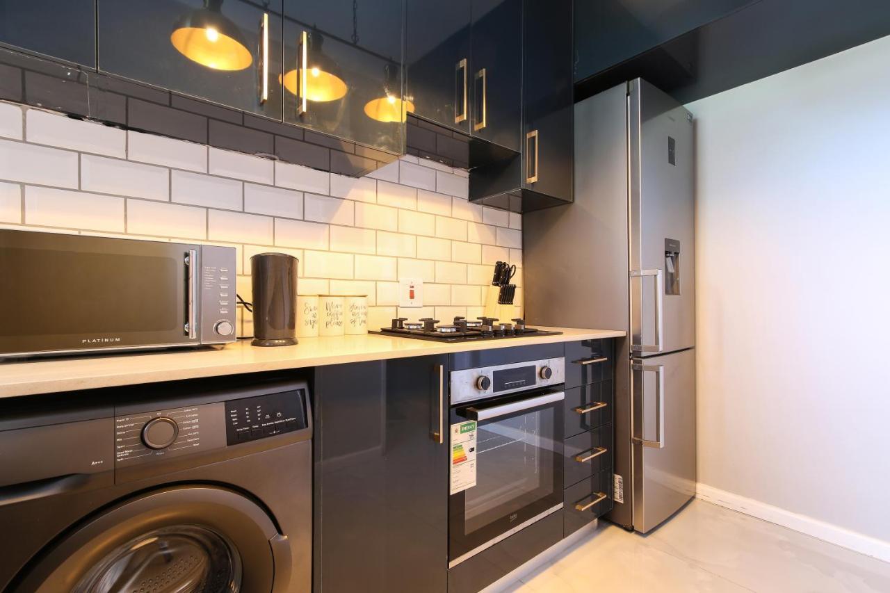 Nederburg, Sea Point, 2 Bed Apt - New Κέιπ Τάουν Εξωτερικό φωτογραφία