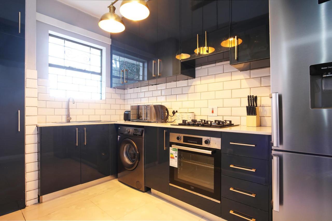 Nederburg, Sea Point, 2 Bed Apt - New Κέιπ Τάουν Εξωτερικό φωτογραφία