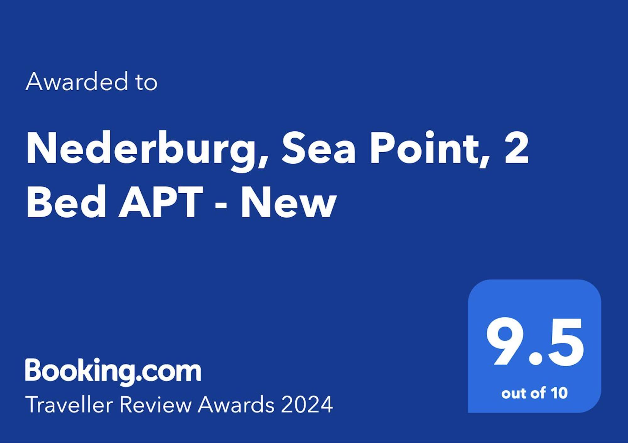 Nederburg, Sea Point, 2 Bed Apt - New Κέιπ Τάουν Εξωτερικό φωτογραφία